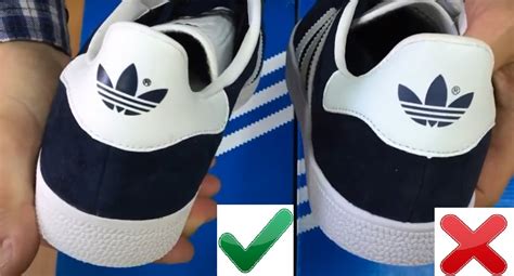 como distinguir adidas falsas